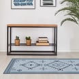 These Stylish Rugs Are Durable, Machine Washable, and Perfect For Small Spaces