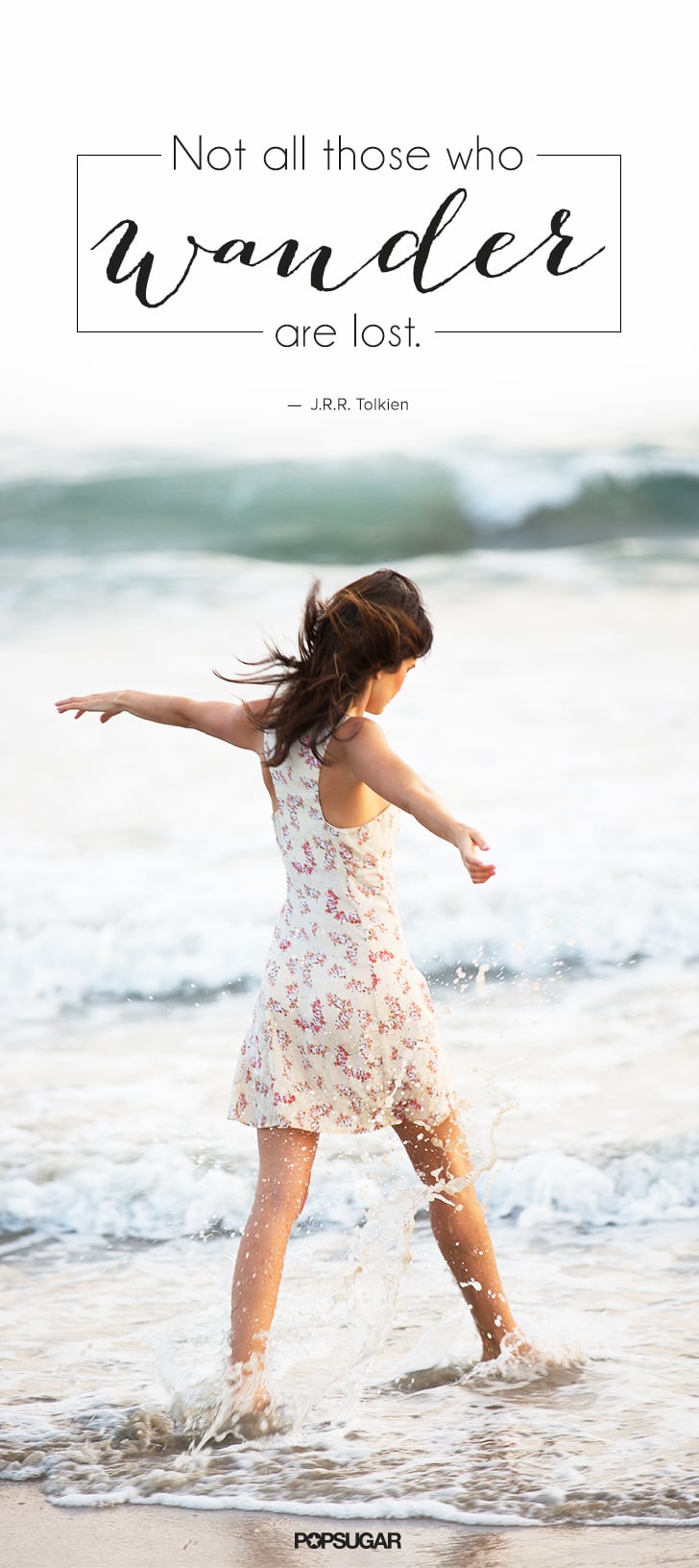 Best Travel Quotes | POPSUGAR Australia Smart Living