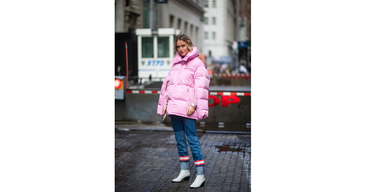 Cute Puffer Coats Under $100 From POPSUGAR at Kohl's | POPSUGAR Fashion ...