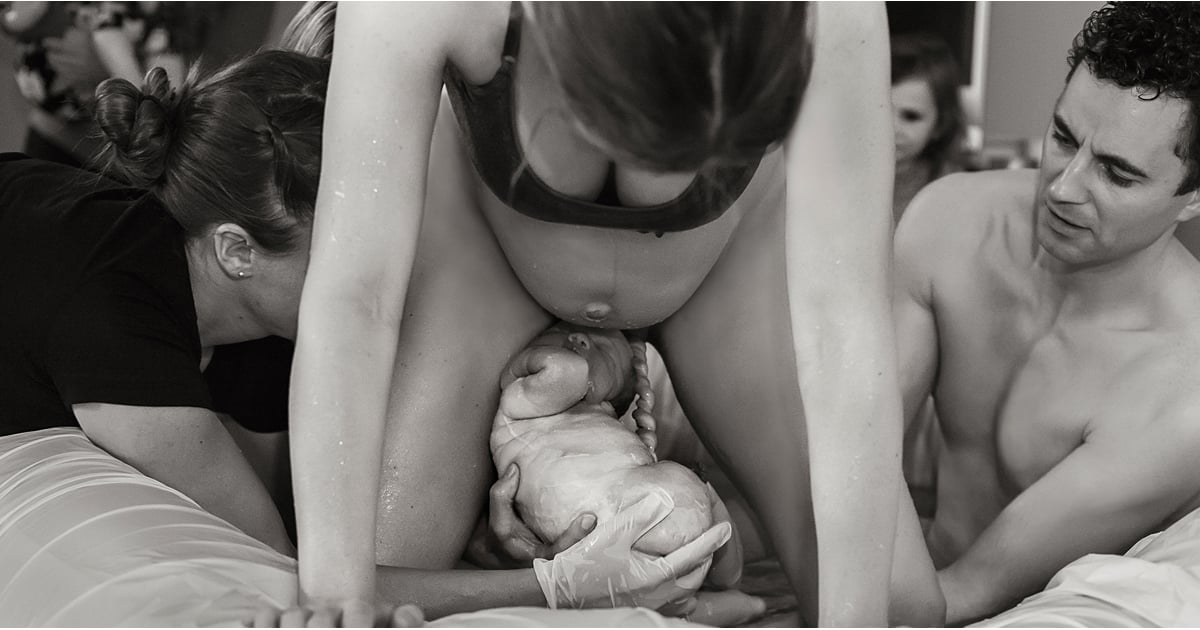 The 20 Most Stunning Birth Photos You've Ever Seen. 