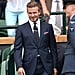 David Beckham's Sexiest Outfits