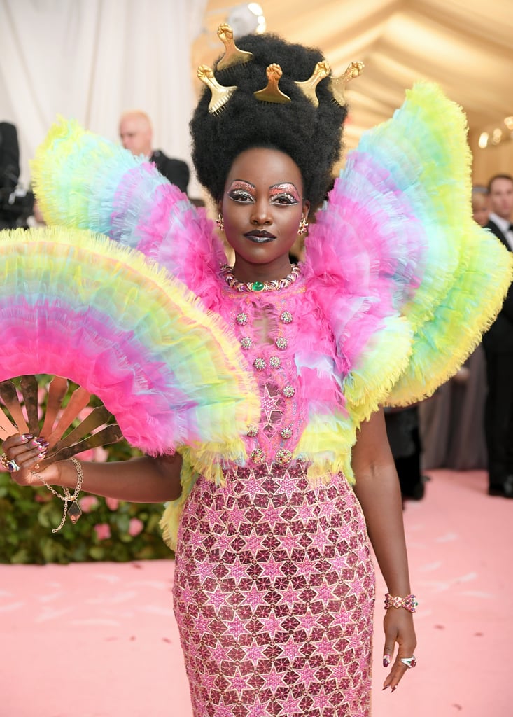 Lupita Nyong'o at Met Gala 2019