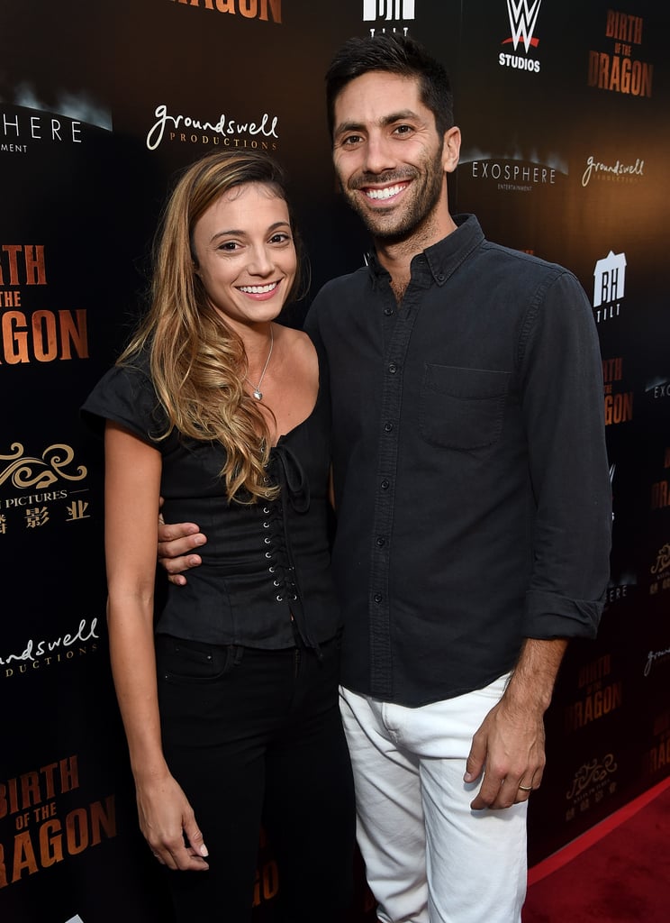 Nev Schulman and Laura Perlongo