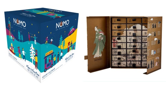 Best Health and Fitness Advent Calendars 2019 | POPSUGAR Fitness UK