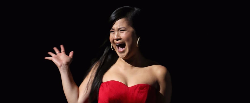 Kelly Marie Tran at Star Wars: The Last Jedi Premiere