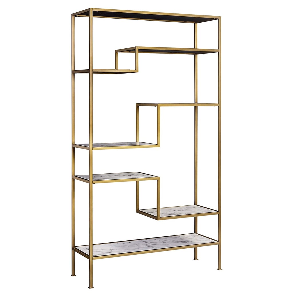 Versanora Large 5-Tier Display Shelf