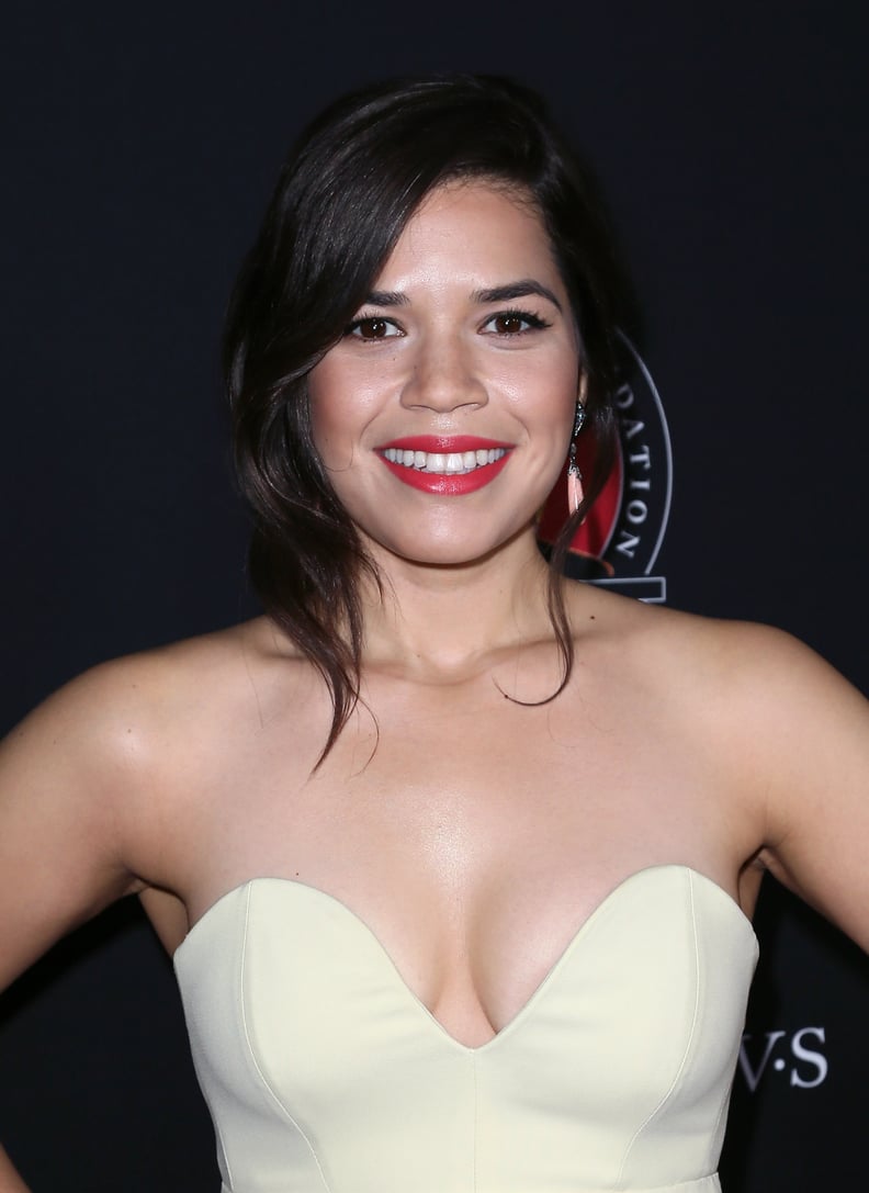 America Ferrera