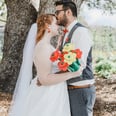 Attention, Game Fans! This Wedding Has Monopoly Invites, a Life Cake, and 3D-Printed Lego Bouquets