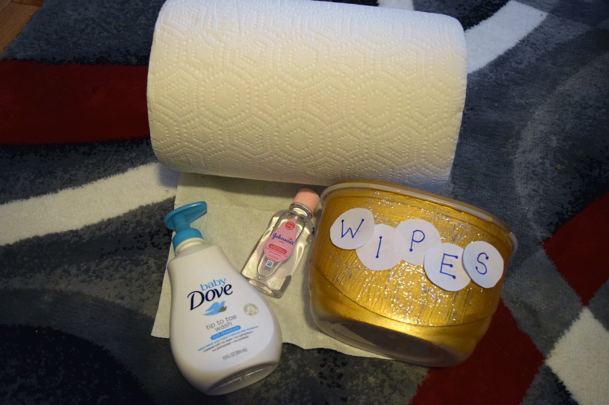 How to Make Homemade Baby Wipes POPSUGAR Australia Parenting