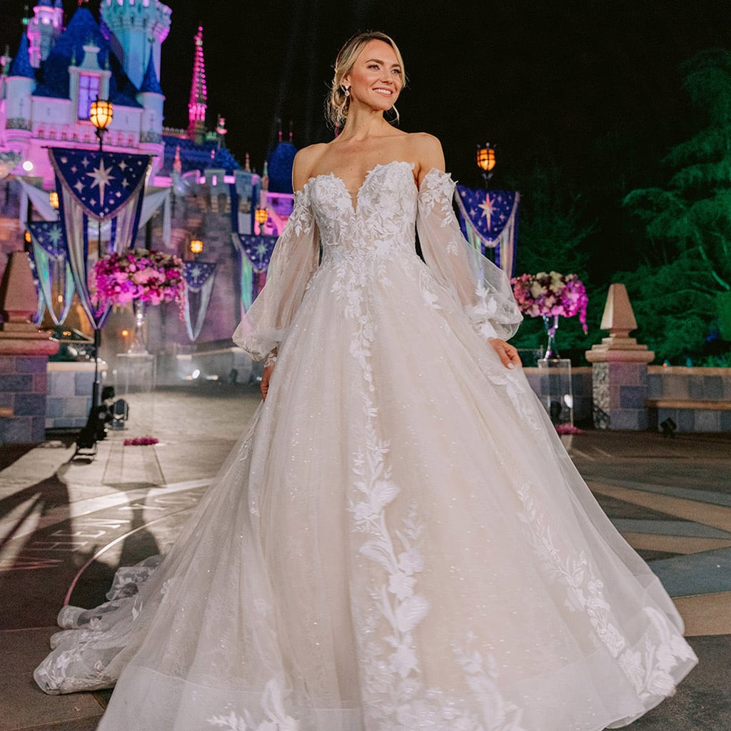 Disney Fairy Tale Weddings DP308 - Tiana Wedding Dress | The Knot