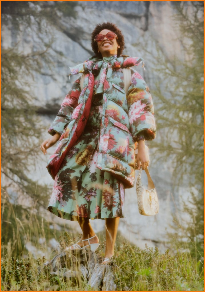 The North Face x Gucci Collaboration