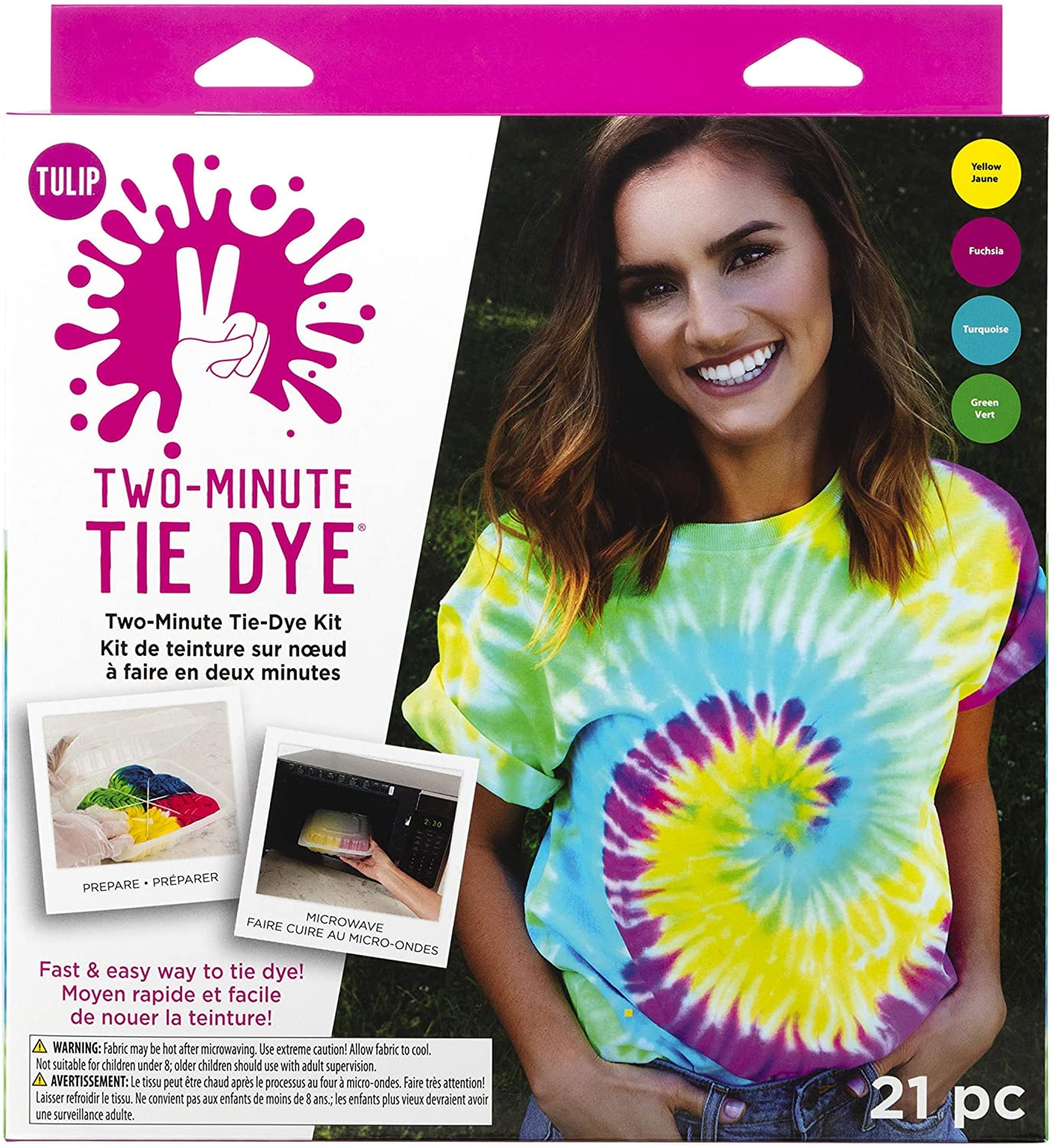 The Best TieDye Kits on Amazon POPSUGAR Smart Living