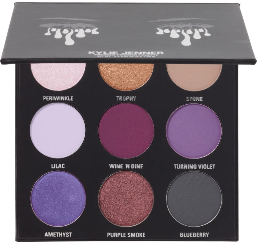 Kylie Cosmetics The Purple Palette Kyshadow