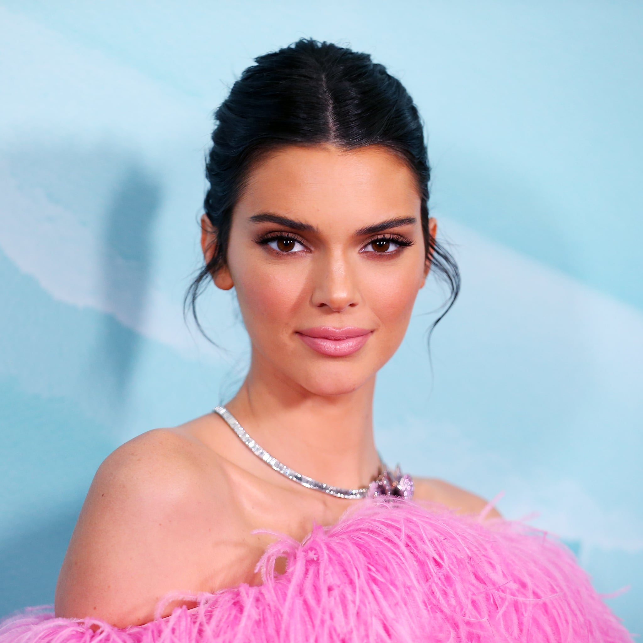 Kendall Jenner Says She Got Her Lip Tattoo While Drunk  Style  Living