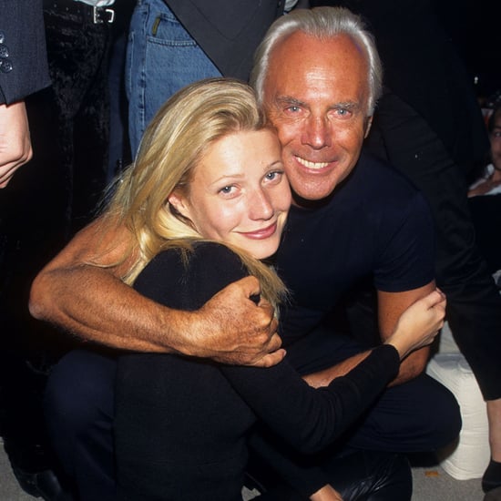 Giorgio Armani Lifestyle Pictures