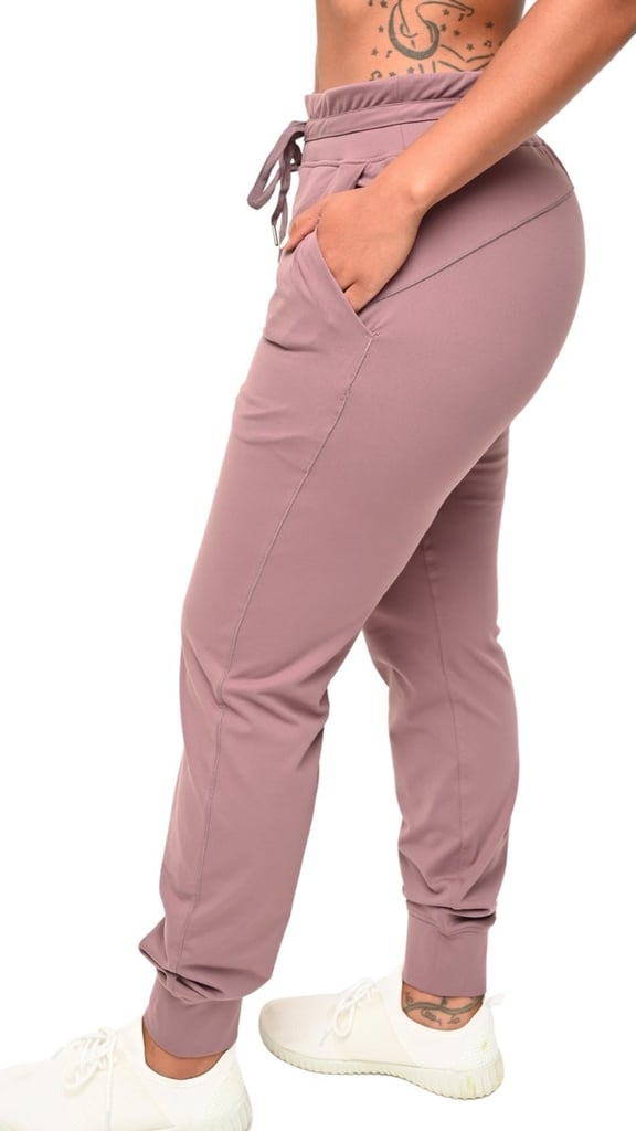 mauve figs joggers