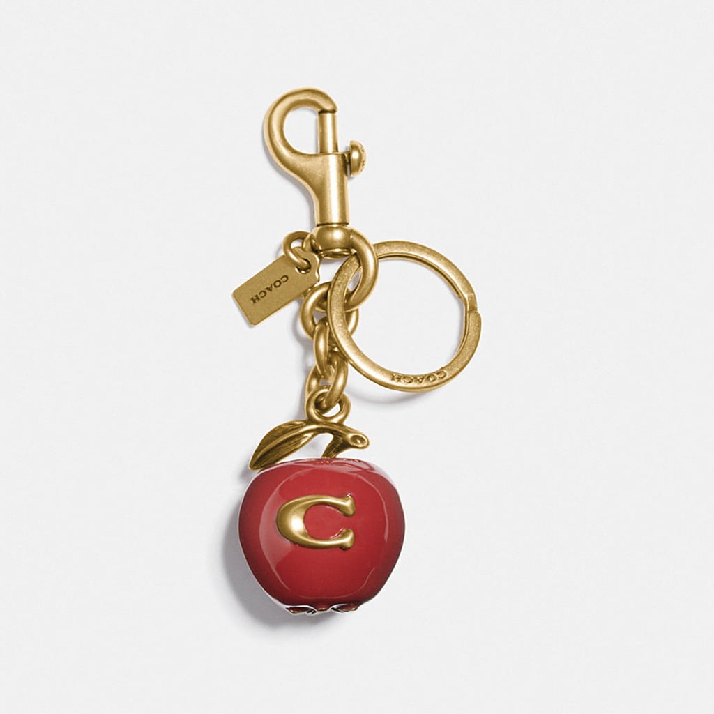 Apple Bag Charm