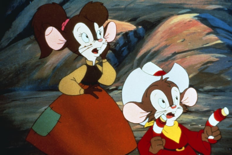 Fievel's American Tails