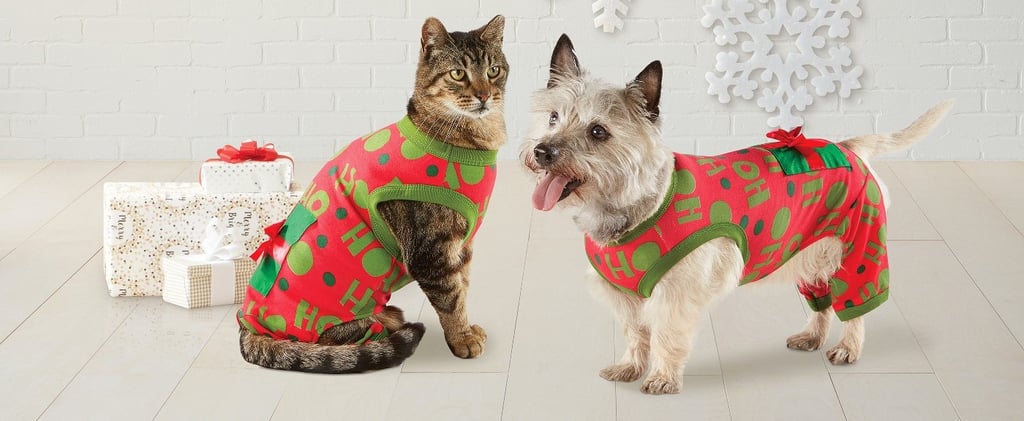 Cutest Pet Pajamas at Target