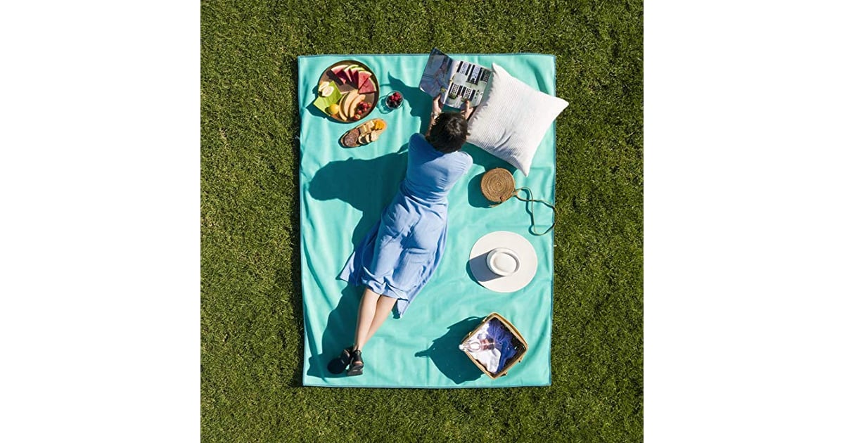 SandFree Beach Blanket POPSUGAR UK Parenting Photo 3