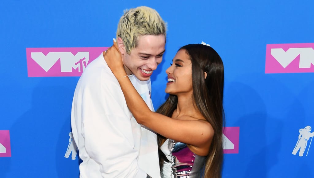 Pete Davidson Quote About Ariana Grande at Auburn University