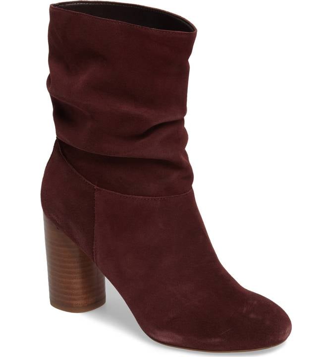 Sole Society Belen Slouchy Bootie