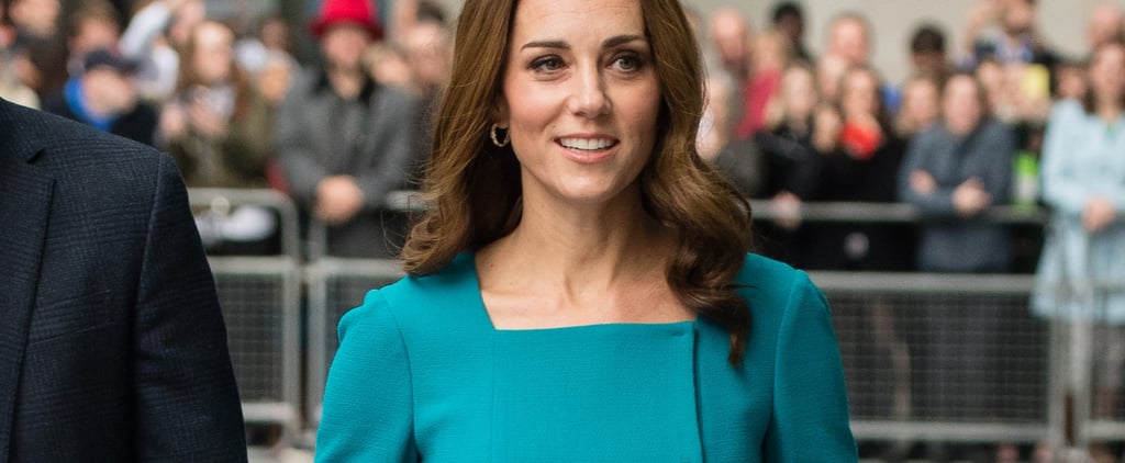 Kate Middleton's Emilia Wickstead Dress November 2018