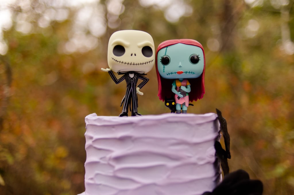 The Nightmare Before Christmas Wedding Ideas