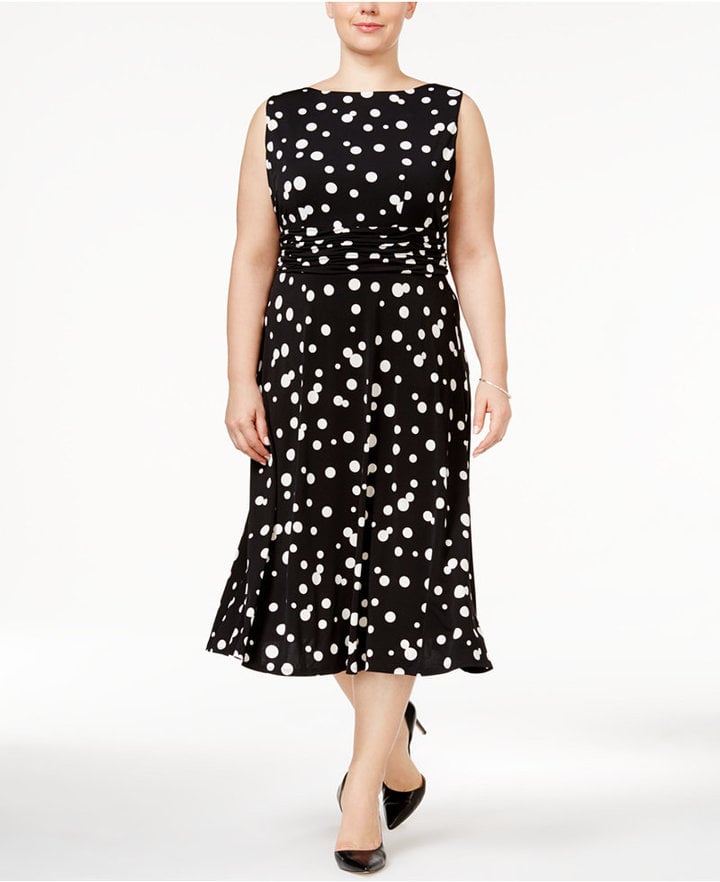 jessica howard polka dot dress