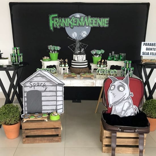 Halloween Movie Party Ideas For Kids