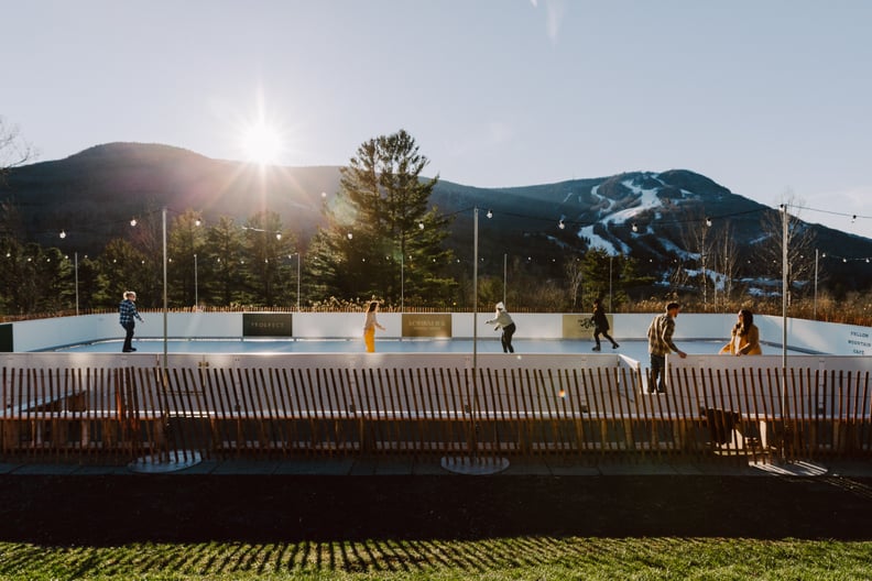 What to Do in the Catskills: Scribner's Lodge The Rink