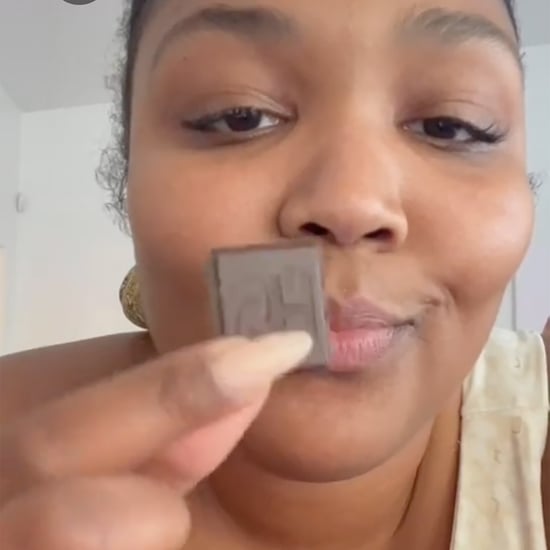 Watch This TikTok Video of What Lizzo Eats in a Day