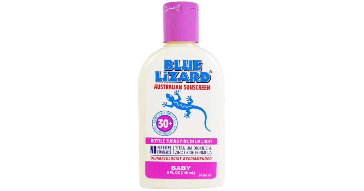 Drugstore/Baby Store Find Blue Lizard Australian Baby Sunscreen SPF 30