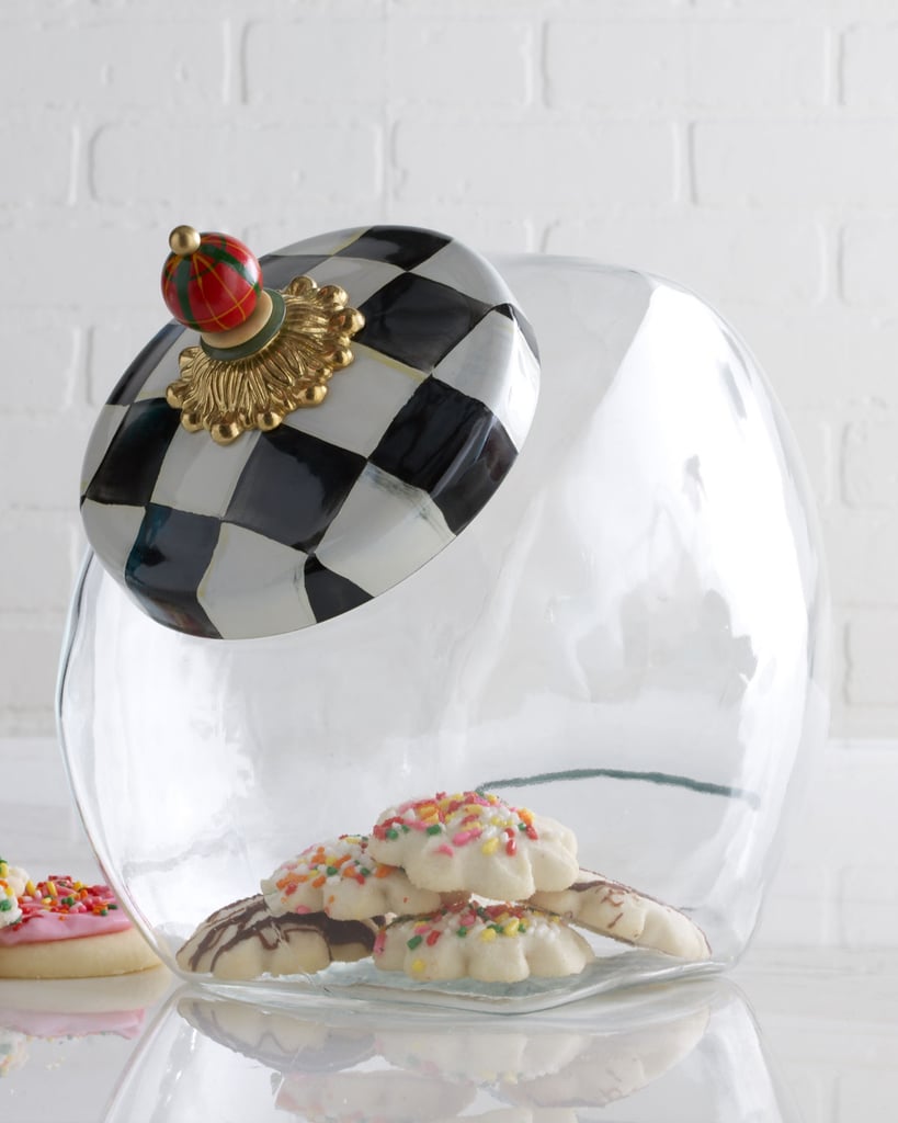 Mackenzie Childs Cookie Jar