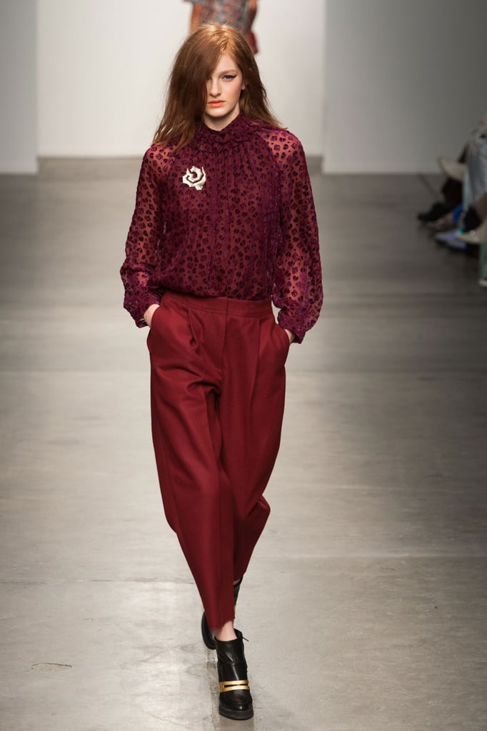 Karen Walker Fall 2014