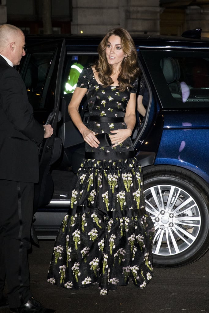 Kate Middleton at the Portrait Gala March 2019