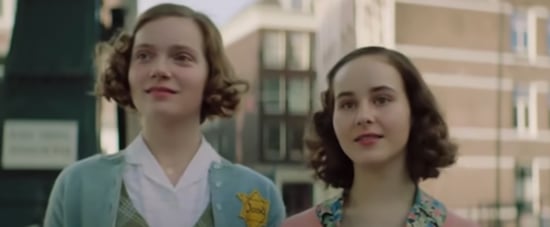 Watch the Trailer For Netflix's "My Best Friend Anne Frank"