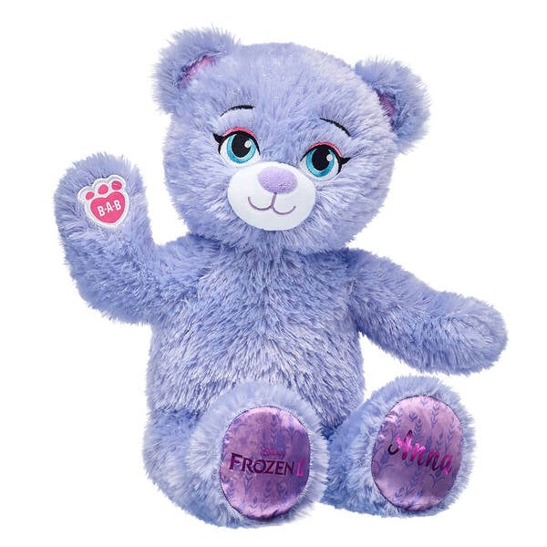 Disney Frozen 2 Anna Inspired Bear