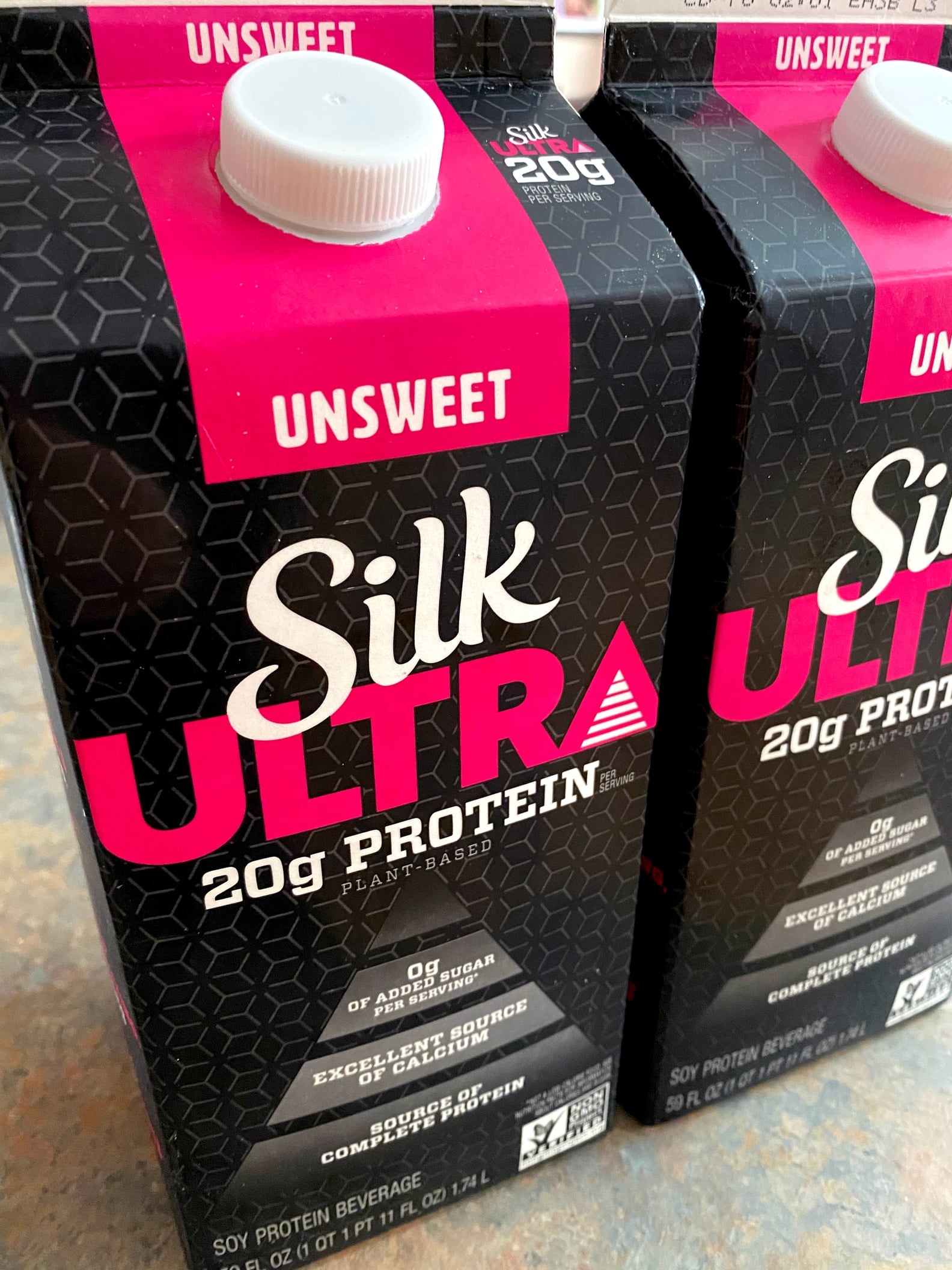 Silk Ultra PlantBased Milk Review POPSUGAR Fitness