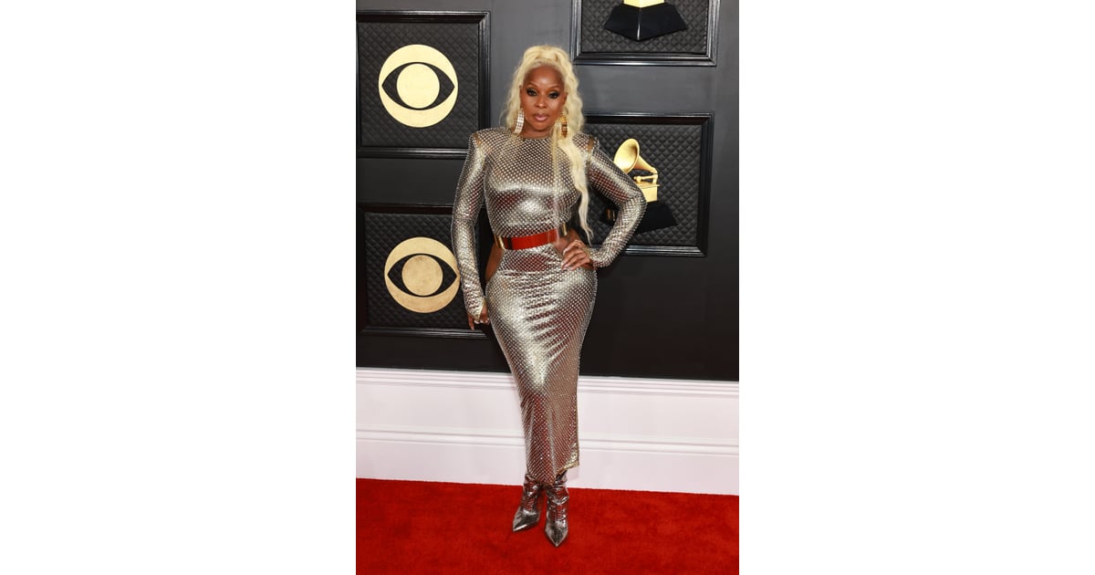 Mary J. Blige at the 2023 Grammys Grammys 2023 See the Best