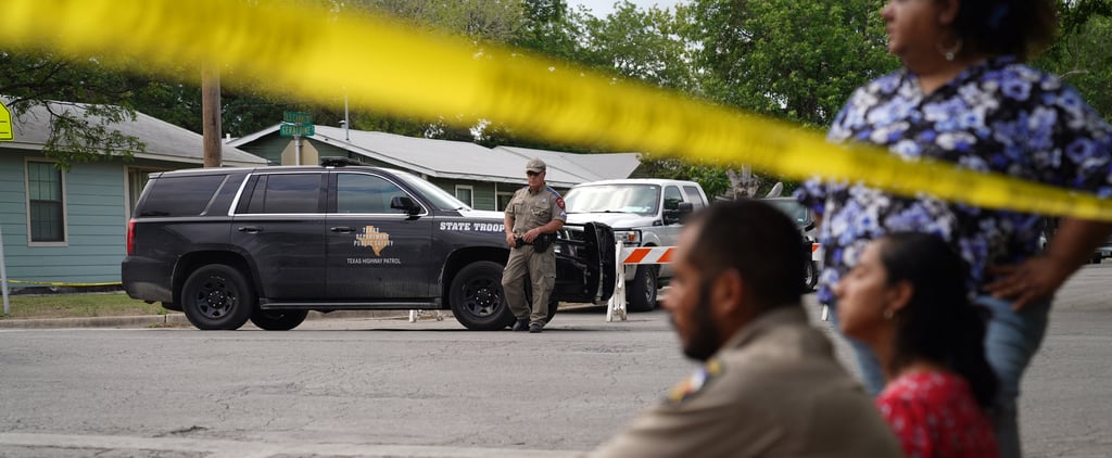 Celebrities and Politicians React to Texas Elementary-School Shooting: "There Simply Has to Be Change"