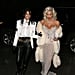 Kim and Kourtney Kardashian Halloween Costumes 2017