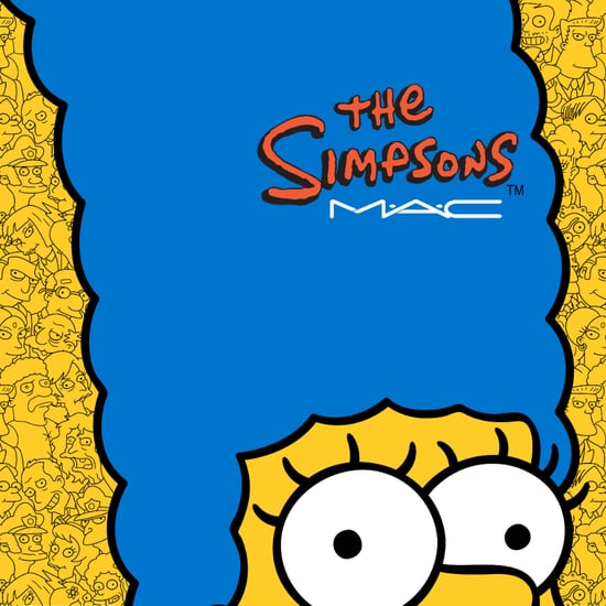 MAC and Simpsons Makeup Collection