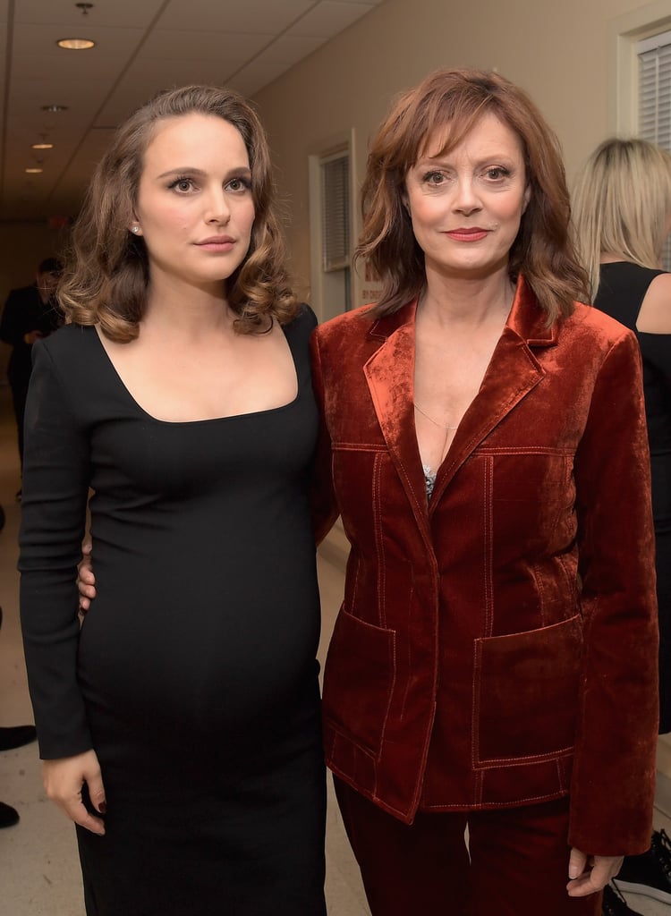Natalie Portman at the Hollywood Film Awards 2016