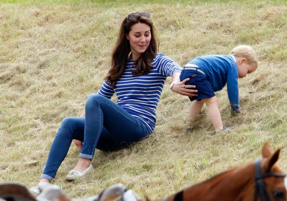 A Pair of Jeans How to Dress Like a Royal POPSUGAR Fashion Photo 10