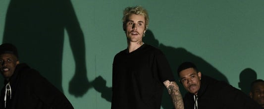 Justin Bieber Performs "Yummy" and "Intentions" on SNL