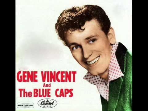 "Be-Bop-A-Lula" by Gene Vincent and the Blue Caps