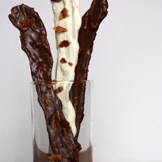 Unique Chocolate-Dipped Recipes | Link Time