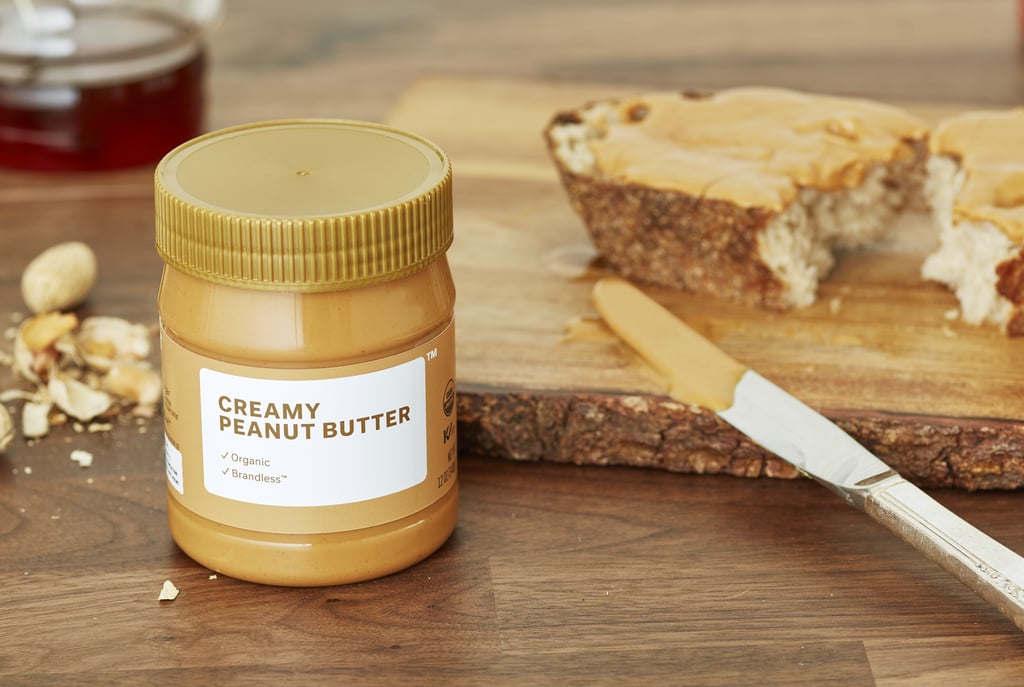 Organic Creamy Peanut Butter ($3)