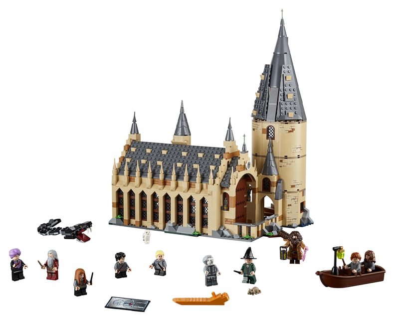 Lego Harry Potter Hogwarts Great Hall